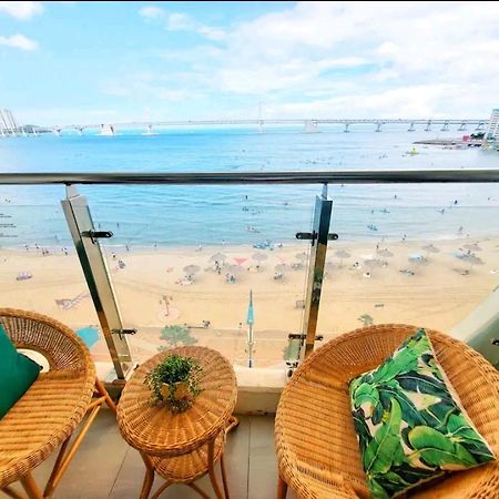 Gwangalli Grand Terrace Ocean View Busan Eksteriør bilde