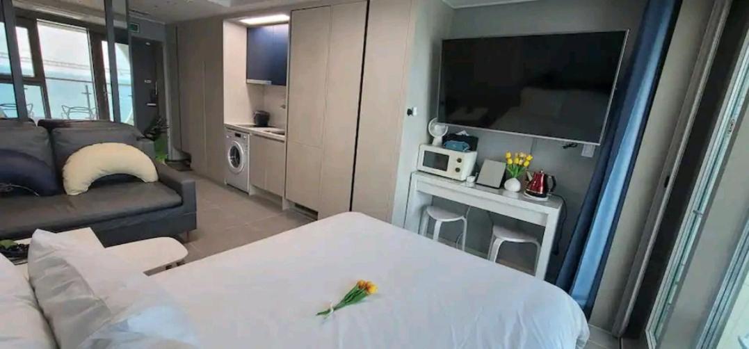 Gwangalli Grand Terrace Ocean View Busan Eksteriør bilde