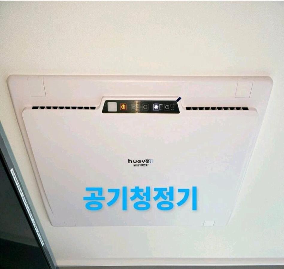 Gwangalli Grand Terrace Ocean View Busan Eksteriør bilde