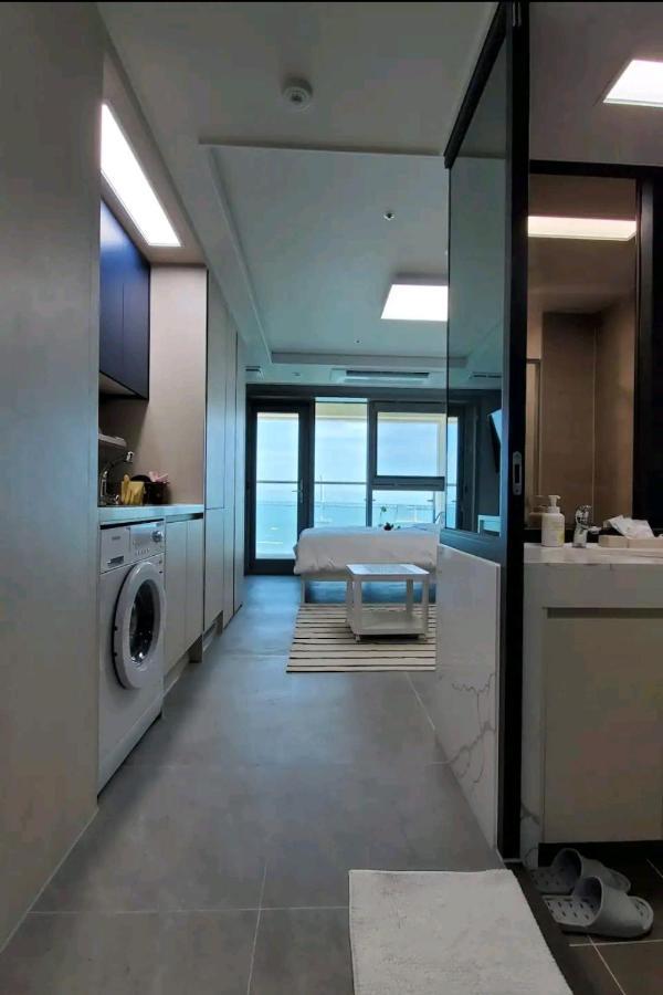 Gwangalli Grand Terrace Ocean View Busan Eksteriør bilde