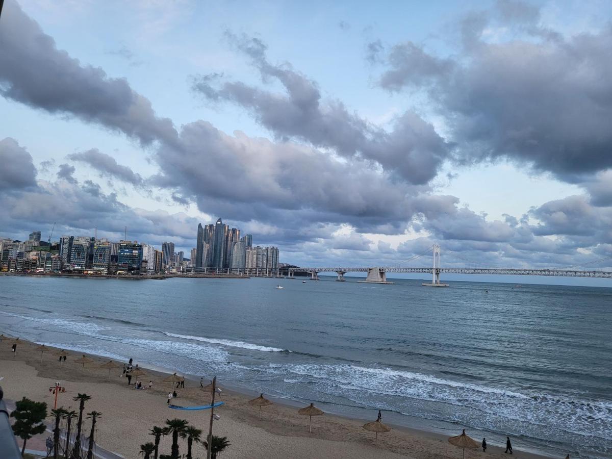 Gwangalli Grand Terrace Ocean View Busan Eksteriør bilde